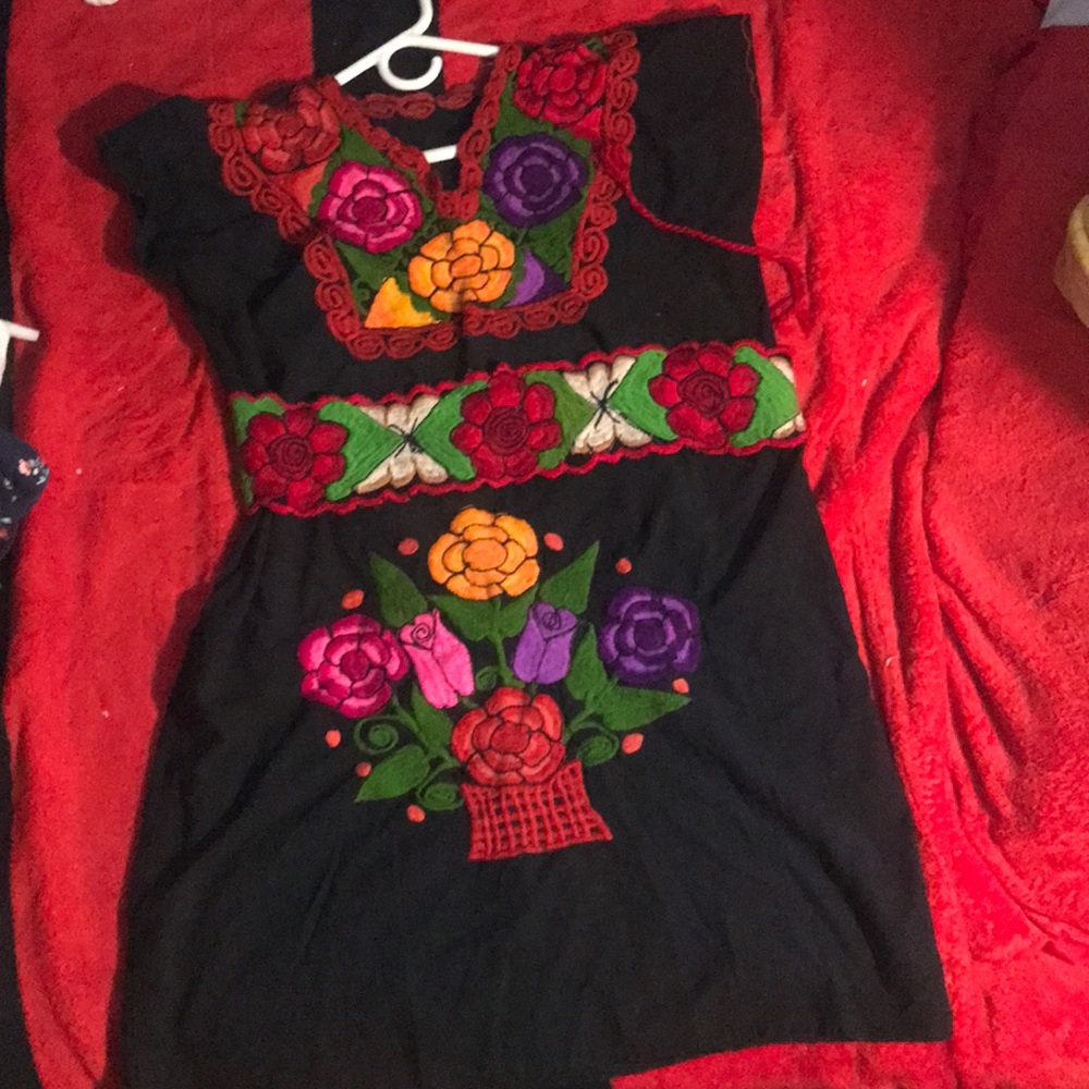 Mexican dress